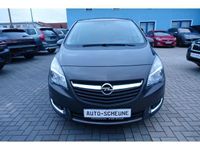 gebraucht Opel Meriva 1,4 Turbo*AUTOMATIK*SHZ*KLIMA*ALLWETTER*