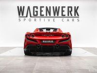 Gebraucht Ferrari F8 721 PS (530 kW) 2021 Rot Cabrio