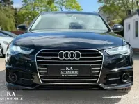 Gebraucht Audi A6 Comfort 272 PS (200 kW) 2018 Schwarz Kombi