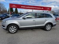 Gebraucht Audi Q7 Advanced 239 PS (175 kW) 2008 Silber SUV