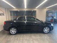 Gebraucht VW Eos 122 PS (89 kW) 2008 Schwarz Cabrio