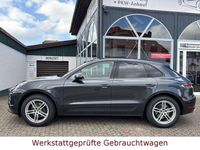 Gebraucht Porsche Macan 245 PS (180 kW) 2021 Grau SUV