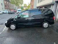 Gebraucht Ford Galaxy 101 PS (74 kW) 2002 Van / Kleinbus