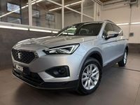 Gebraucht Seat Tarraco Style 150 PS (110 kW) 2021 Silber SUV
