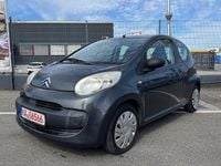 Gebraucht Citroën C1 Advance 68 PS (50 kW) 2006 Grau Kleinwagen