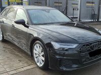 Gebraucht Audi A6 S-Line 299 PS (219 kW) 2024 Schwarz Kombi