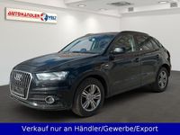 Gebraucht Audi Q3 Comfort 177 PS (130 kW) 2012 Schwarz SUV