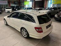 gebraucht Mercedes C250 AMG Sportpaket-Leder-Navi-PDC-Soundsystem