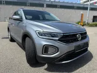Gebraucht VW T-Roc Life 150 PS (110 kW) 2022 Silber SUV