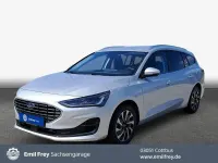 Gebraucht Ford Focus Titanium 116 PS (85 kW) 2025 Silber Kombi