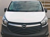 Używany Opel Vivaro 95 KM (69 kW) 2017 Biały Minivan