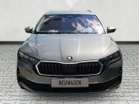 Neu Skoda Octavia Selection 150 PS (110 kW) 2026 Smokey diamondsilber metallic Kombi