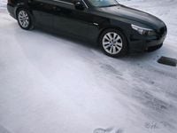 Gebraucht BMW 525 177 PS (130 kW) 2004 Schwarz Kombi