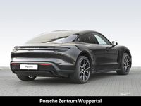 Gebraucht Porsche Taycan 319 kW (435 PS) 2025 Tiefschwarzmetallic Limousine