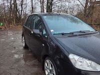 Gebraucht Ford C-MAX Titanium 145 PS (106 kW) 2007 Schwarz Van / Kleinbus