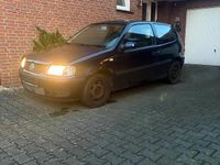 Gebraucht VW Polo 60 PS (44 kW) 2000 Blau Kleinwagen