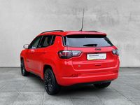 Gebraucht Jeep Compass 131 PS (96 kW) 2024 Rot SUV