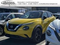Neu Nissan Juke Tekna 114 PS (83 kW) 2025 Dark grey metallic SUV