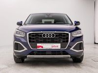 Gebraucht Audi Q2 Advanced Plus 150 PS (110 kW) 2025 Navarrablau metallic SUV
