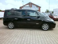 Gebraucht Renault Grand Espace Initiale Paris 150 PS (110 kW) 2014 Schwarz Van / Kleinbus
