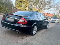 Gebraucht Mercedes E280 Avantgarde 231 PS (169 kW) 2006 Schwarz Limousine