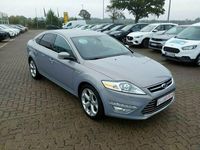 Gebraucht Ford Mondeo Titanium X 203 PS (149 kW) 2013 Micastonesilber Limousine