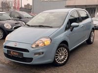 Gebraucht Fiat Punto Pop 77 PS (56 kW) 2015 Colore esterno (azzurro popeli Kleinwagen
