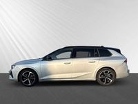 Gebraucht Opel Astra S 131 PS (96 kW) 2024 Grau/typ aussenverkleidung met Kombi