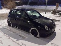 Gebraucht VW Lupo GTI 125 PS (91 kW) 2003 Schwarz Kleinwagen