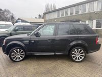 Gebraucht Land Rover Range Rover HSE 256 PS (188 kW) 2012 Schwarz SUV