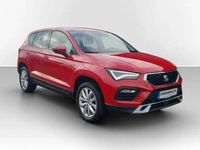 Gebraucht Seat Ateca Style 110 PS (80 kW) 2022 Rot SUV