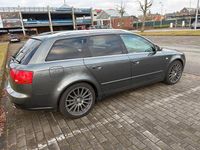 Gebraucht Audi A4 Performance 170 PS (125 kW) 2008 Grau Kombi