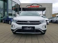Gebraucht VW T-Roc Style 150 PS (110 kW) 2025 Weiß SUV