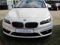 Gebraucht BMW 216 Basis 116 PS (85 kW) 2015 Weiß Kombi