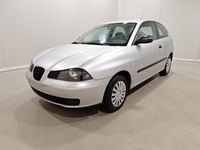 Gebraucht Seat Ibiza Fresh 75 PS (55 kW) 2004 Silber Kleinwagen