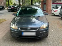 Gebraucht Ford Focus 100 PS (73 kW) 2005 Grau Kombi