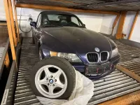 Gebraucht BMW Z3 140 PS (102 kW) 1999 Cabrio