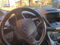 Gebraucht Ford Grand C-Max Business Edition 150 PS (110 kW) 2015 Grau Van / Kleinbus