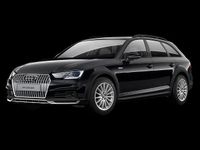 Gebraucht Audi A4 Allroad Ambiente 163 PS (119 kW) 2017 Schwarz Kombi