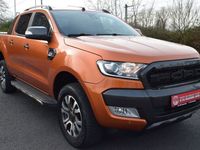 gebraucht Ford Ranger Doppelkabine 4x4 Wildtrak