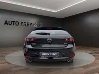 Gebraucht Mazda 3 Exclusive-Line 140 PS (102 kW) 2024 Schwarz Limousine