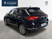 gebraucht VW T-Roc T-ROC Style1.5 TSI Style NAVI+SHZ+SPURASSIST Klima