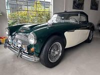 Gebraucht Austin Healey 3000 MK II 131 PS (96 kW) 1963 Grün Cabrio