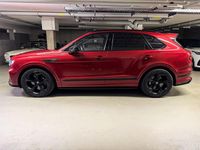 Gebraucht Bentley Bentayga 551 PS (405 kW) 2022 Rot SUV