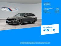 Neu BMW 330 Shadowline 286 PS (210 kW) 2026 Grau Limousine