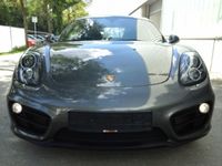 gebraucht Porsche Cayman 2.7 Sport-Komfortsitze Sport-Button Bi-Xe