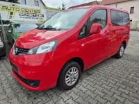 Gebraucht Nissan Evalia 110 PS (80 kW) 2015 Red (s) Van / Kleinbus
