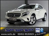 Gebraucht Mercedes GLA180 122 PS (89 kW) 2016 Weiß SUV