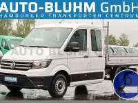 Gebraucht VW Crafter 140 PS (102 kW) 2023 Candyweiß Van