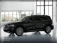 Gebraucht Mercedes GLB35 AMG 306 PS (225 kW) 2026 Schwarz SUV
